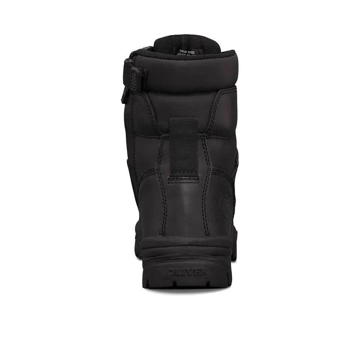 OLIVER AT'S 45 Series 150mm Zip Sided Composite Boot