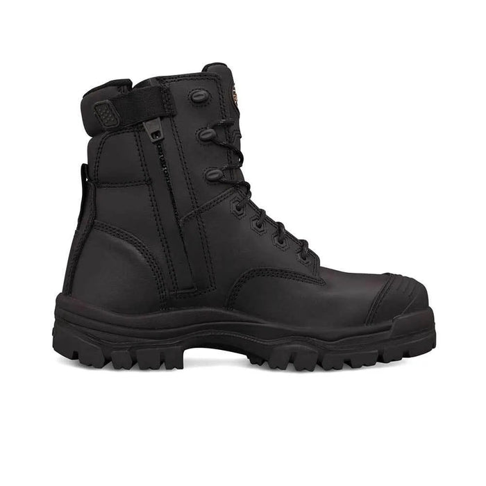 OLIVER AT'S 45 Series 150mm Zip Sided Composite Boot