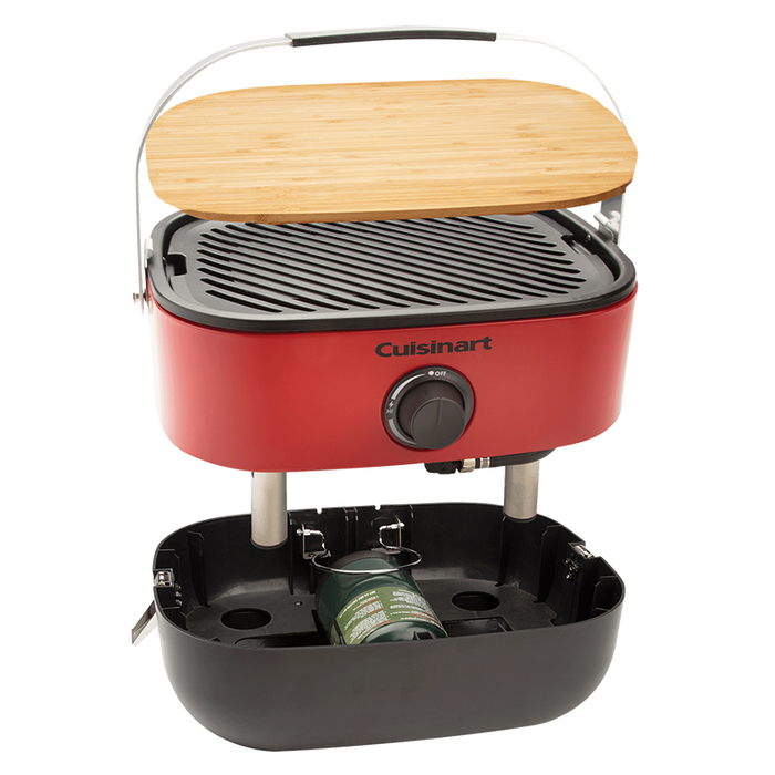 CUISINART Venture Portable Outdoor BBQ