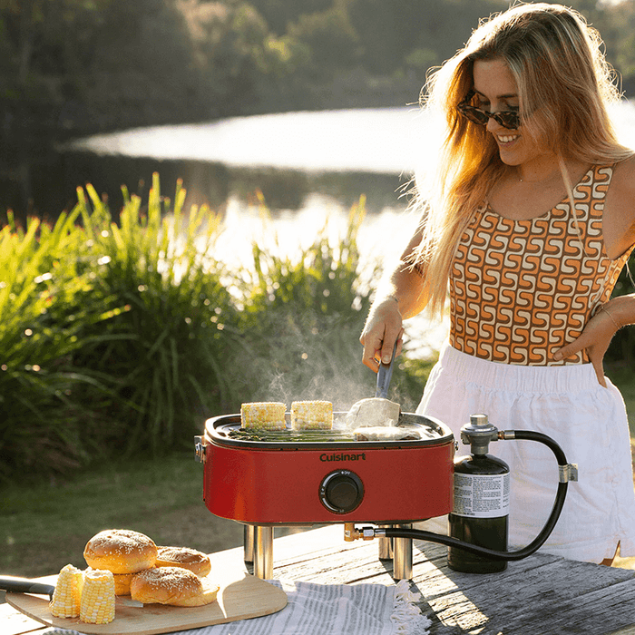 CUISINART Venture Portable Outdoor BBQ