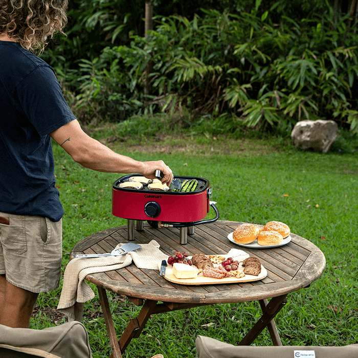 CUISINART Venture Portable Outdoor BBQ