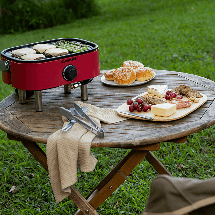 CUISINART Venture Portable Outdoor BBQ