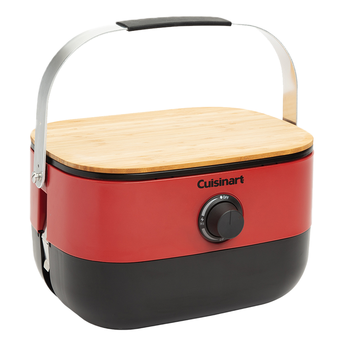 CUISINART Venture Portable Outdoor BBQ