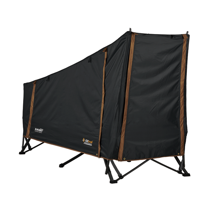 OZTRAIL Easy-Fold Blockout Stretcher Tent Single