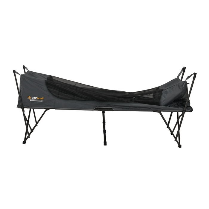OZTRAIL Easy-Fold Blockout Stretcher Tent Single