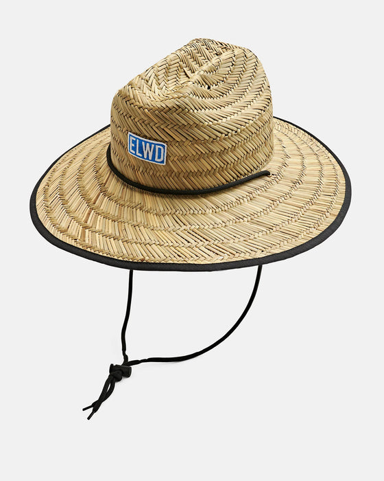 ELWD Straw Hat