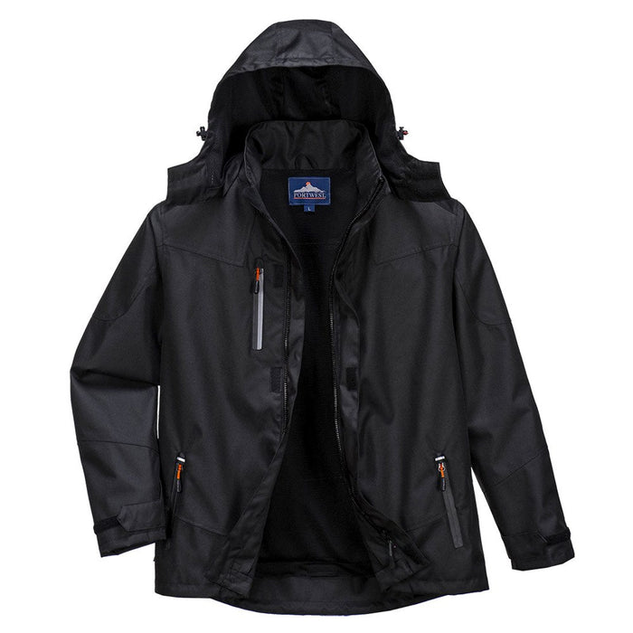 PORTWEST Outcoach Rain Jacket