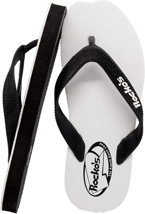 ROCKO'S Double Plugger Thongs
