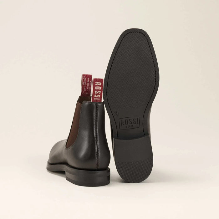 ROSSI Kidman Yearling Leather Boots