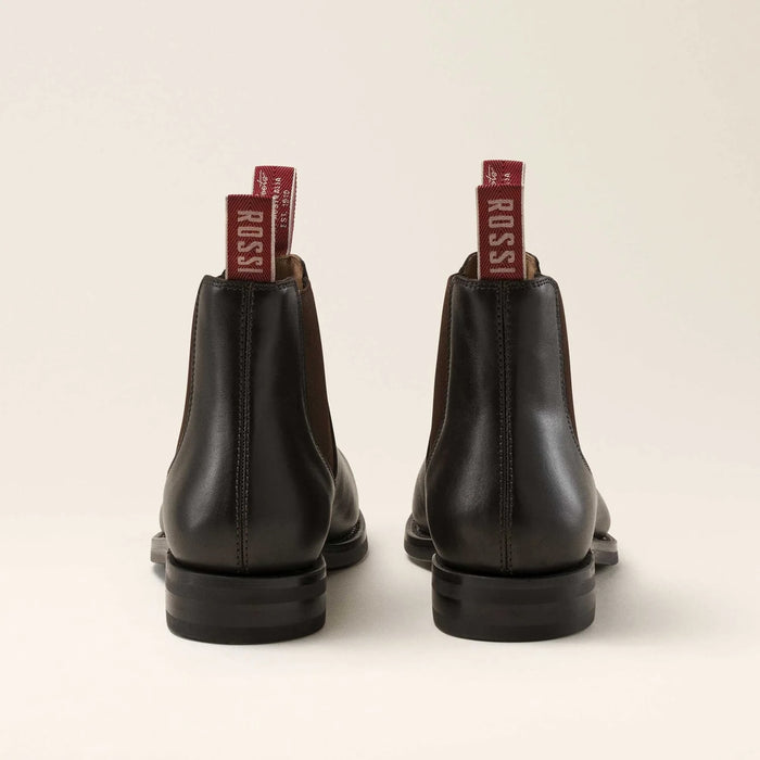 ROSSI Kidman Yearling Leather Boots