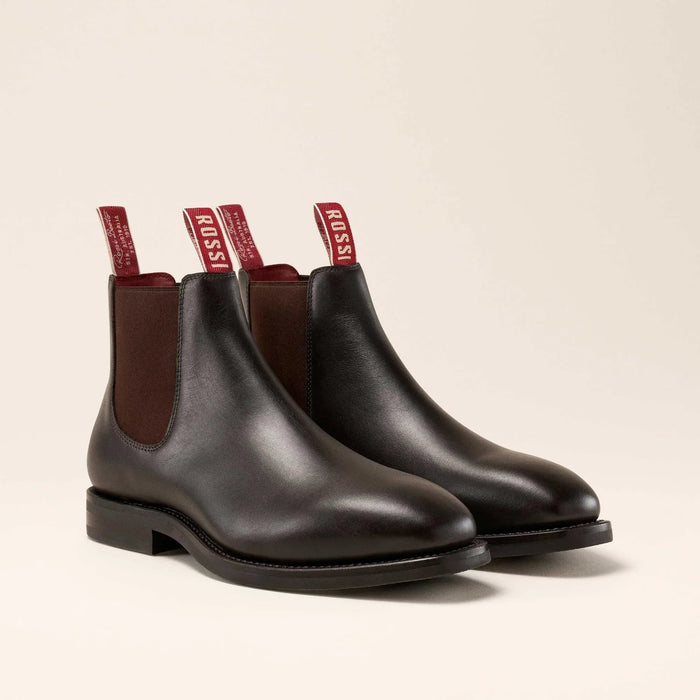 ROSSI Kidman Yearling Leather Boots