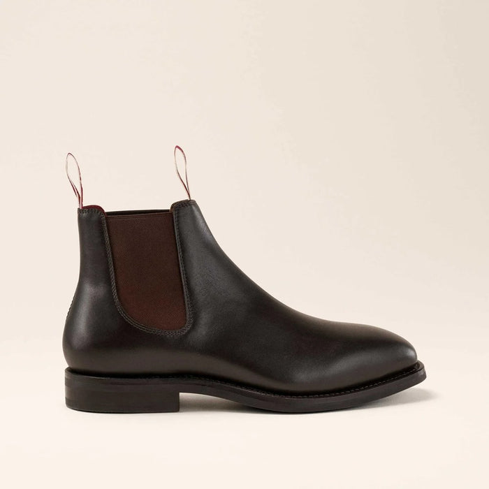 ROSSI Kidman Yearling Leather Boots