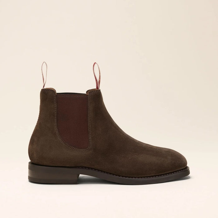 ROSSI Colt Suede Boot