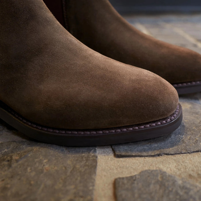 ROSSI Colt Suede Boot