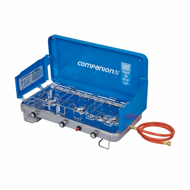 COMPANION Deluxe 3 Burner Stove