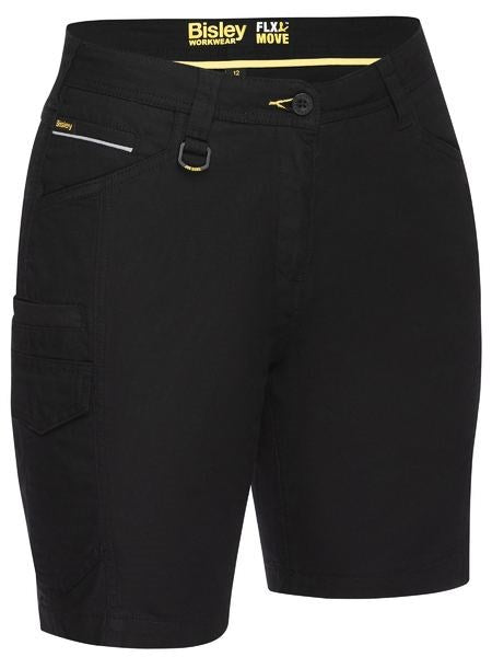 BISLEY Women's Flx & Move Cargo Short