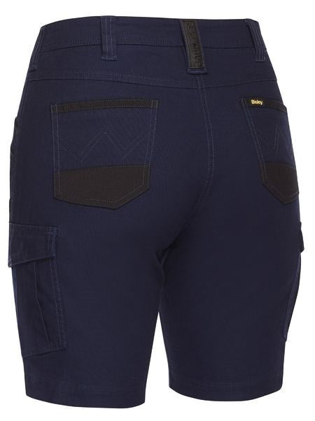 BISLEY Women's Flx & Move Cargo Short