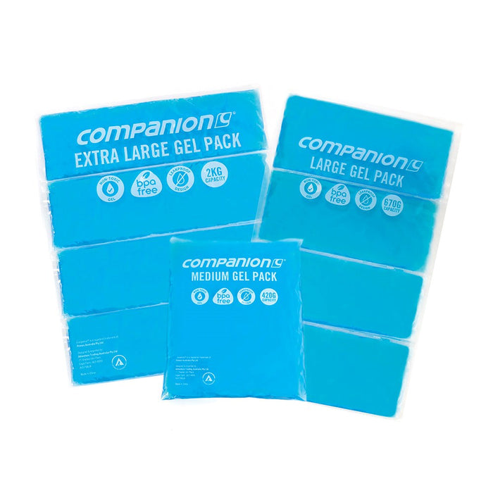 COMPANION Gel Pack