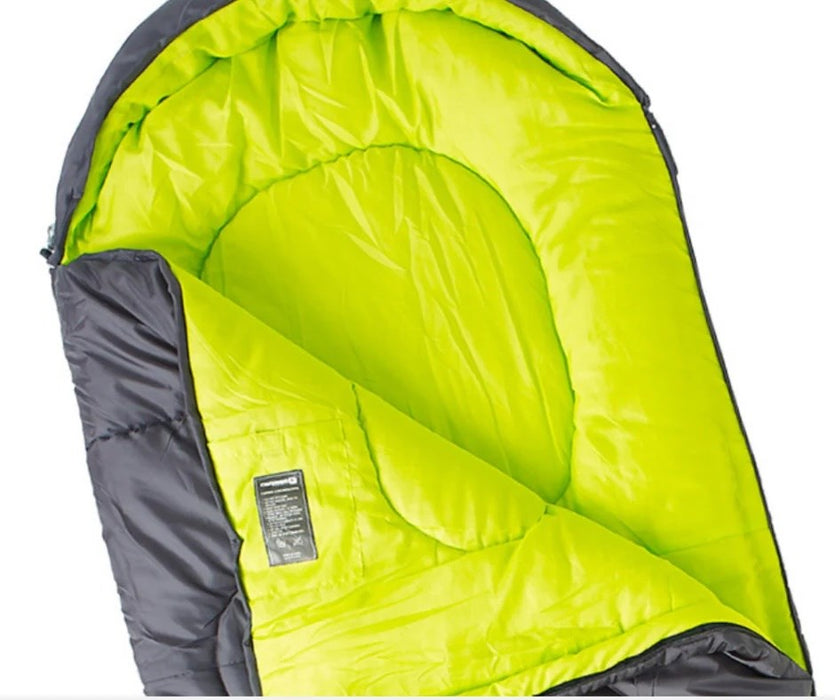 CARIBEE Glacial Bay 0° Sleeping Bag