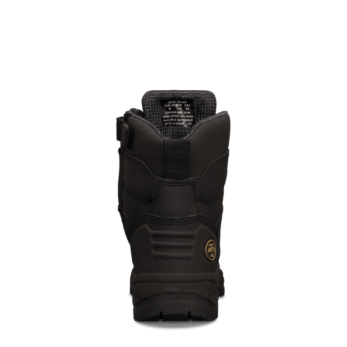 OLIVER AT'S 55 Series 150mm Zip/Lace Up Safety Boot