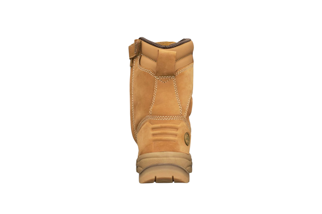 OLIVER AT's 55 Series 200mm Hi-Leg Zip Sided Boot