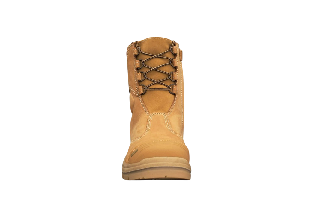 OLIVER AT's 55 Series 200mm Hi-Leg Zip Sided Boot