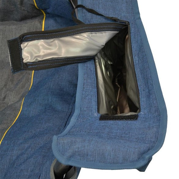 OUTDOOR CONNECTION Burly Lumbar Chair