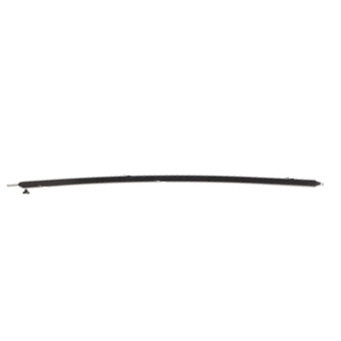 SUPEX Curved Awning Roof Rafter - Slight Curve
