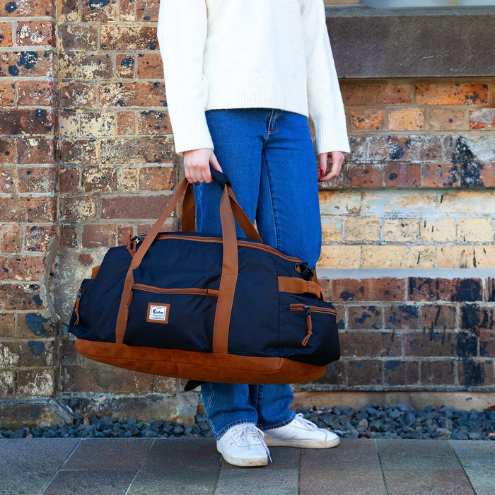 CARIBEE Heritage 50L Duffle Bag