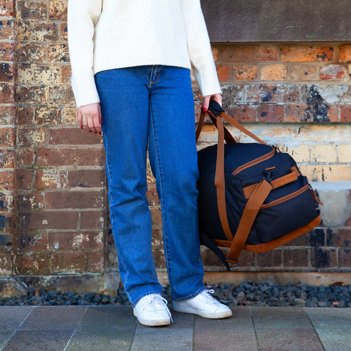 CARIBEE Heritage 50L Duffle Bag