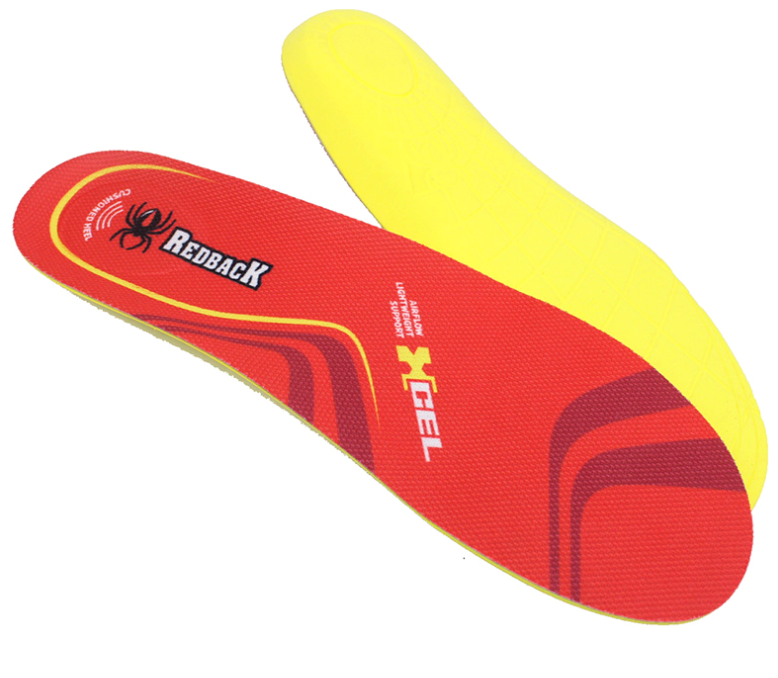 REDBACK Xcel Footbed