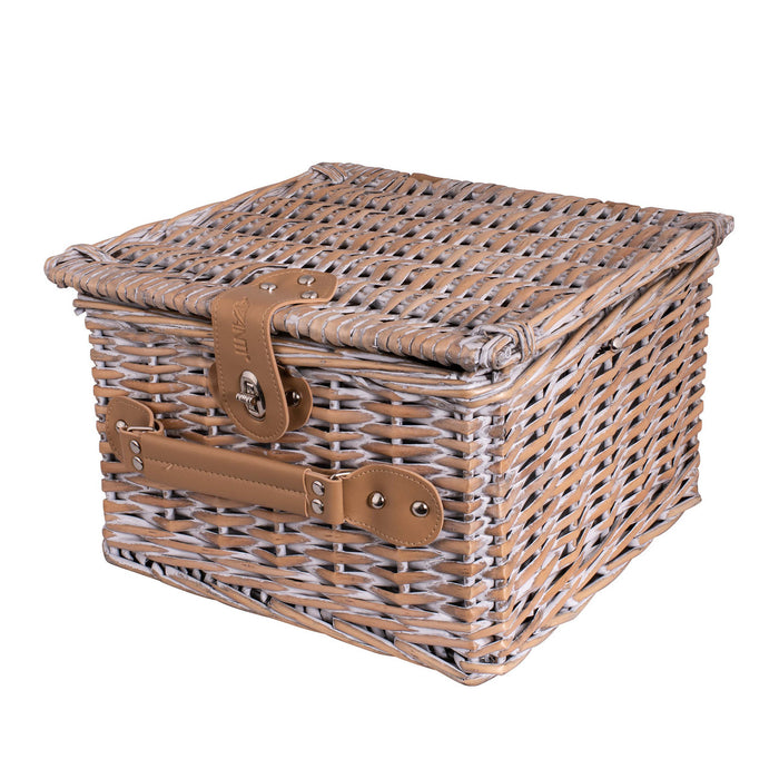AVANTI 2 Person Picnic Basket - Hampton Stripe