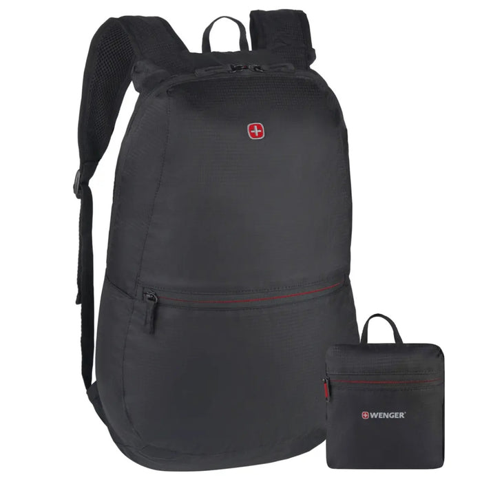 WENGER Compressible Travel Backpack 25L