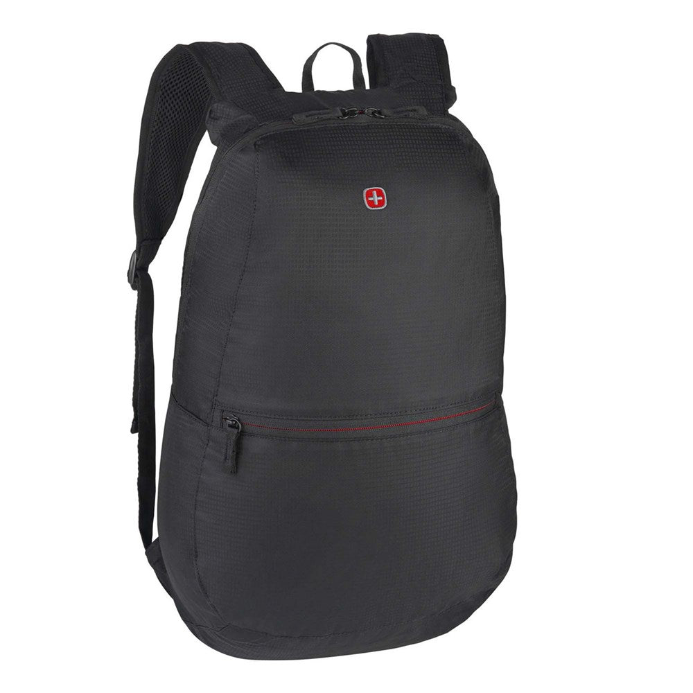WENGER Compressible Travel Backpack 25L — Aussie Digger Camping & Workwear