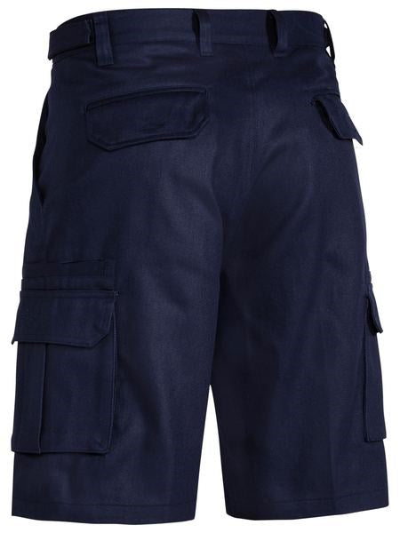 BISLEY Original 8 Pocket Drill Cargo Short