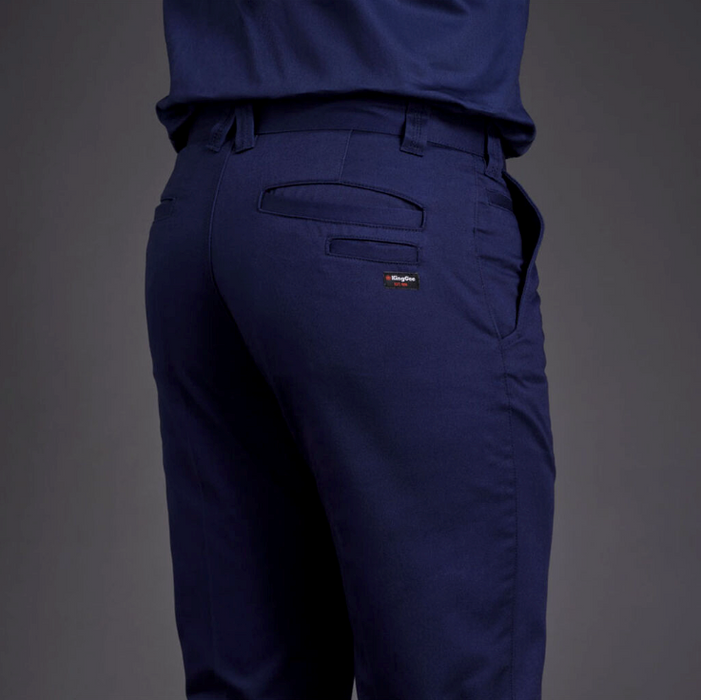 KING GEE Steel Tuff Drill Pant