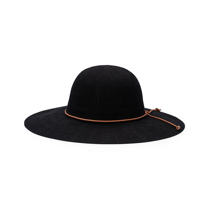 AVENEL Molly Crushable Cotton Knit Boho Hat