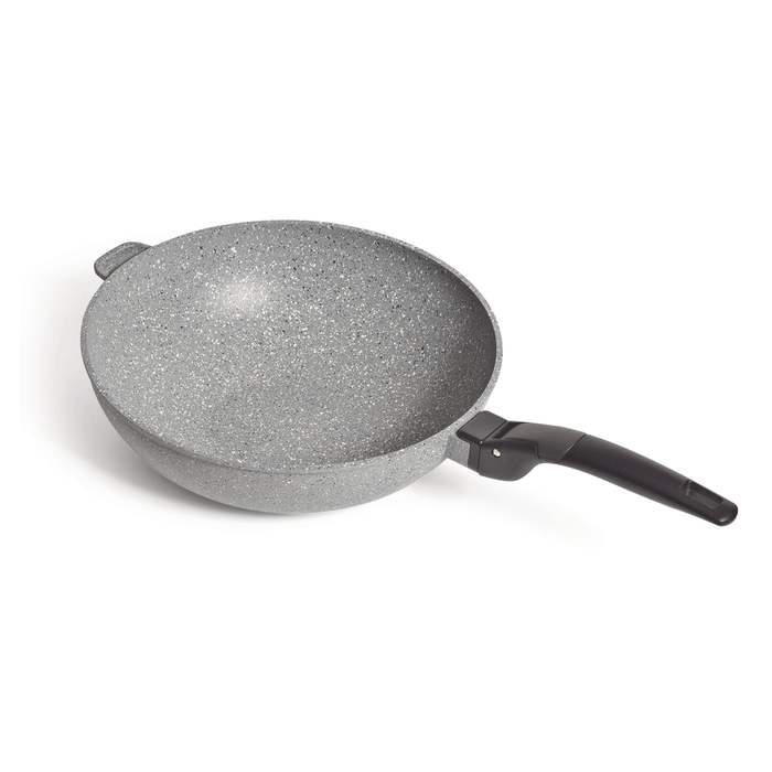 CAMPFIRE Compact Deep Frypan 28cm