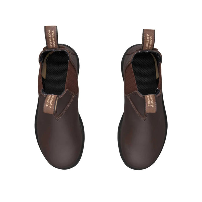 BLUNDSTONE 630/631 Full Grain Leather Kids Boot