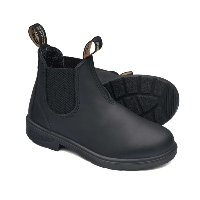 BLUNDSTONE 630/631 Full Grain Leather Kids Boot