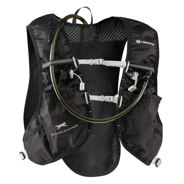 CARIBEE Coyote Runner 2L Hydration Running Vest