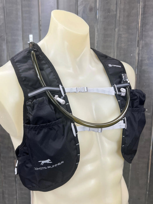 CARIBEE Coyote Runner 2L Hydration Running Vest