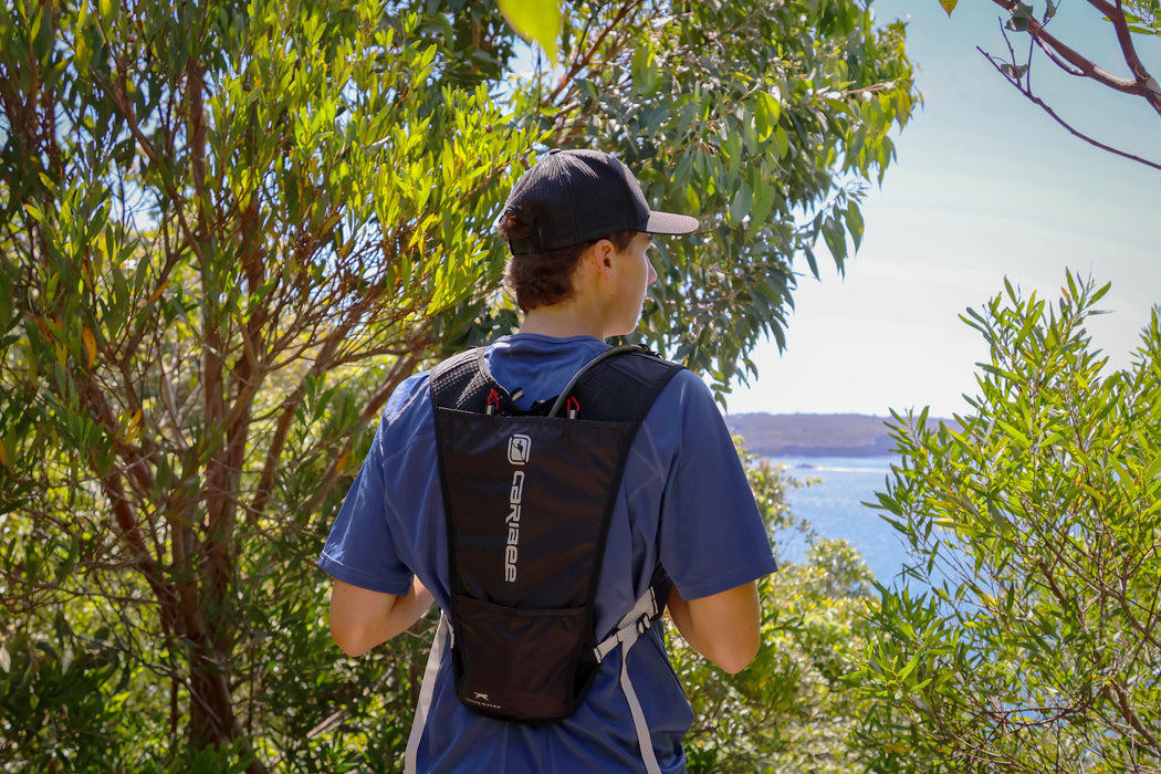 CARIBEE Coyote Runner 2L Hydration Running Vest