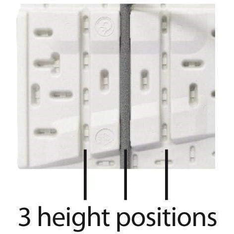OUTDOOR CONNECTION Adjustable Height Blow Mould Table