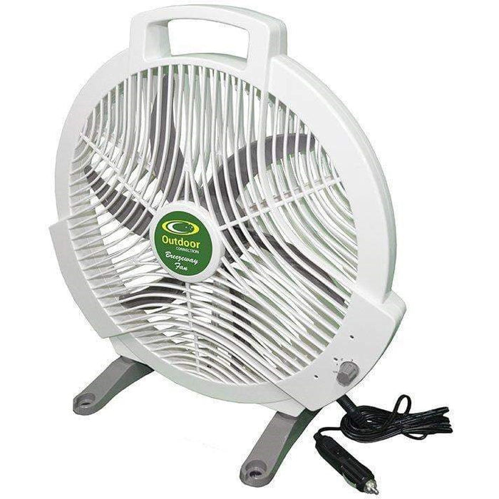 OUTDOOR CONNECTION Breezeway Fan