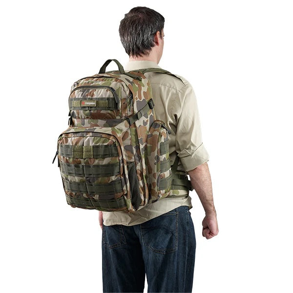 CARIBEE OP's 50L Backpack