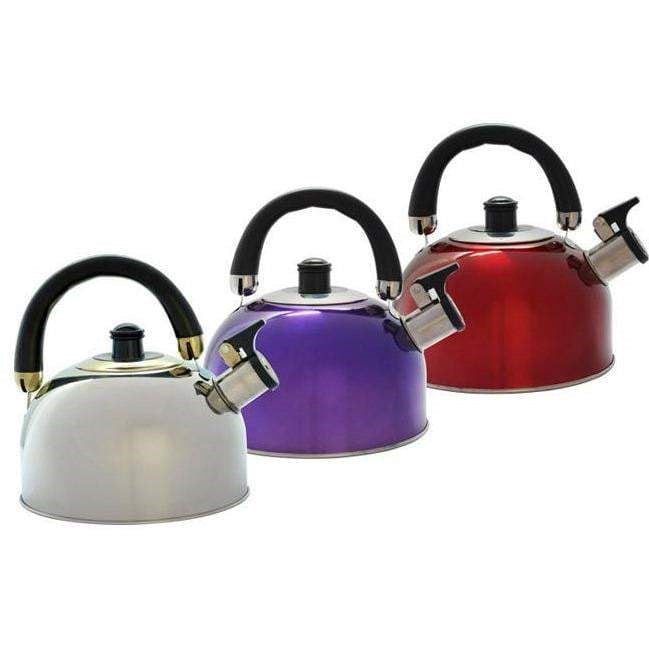 OUTDOOR CONNECTION Whistling Kettle