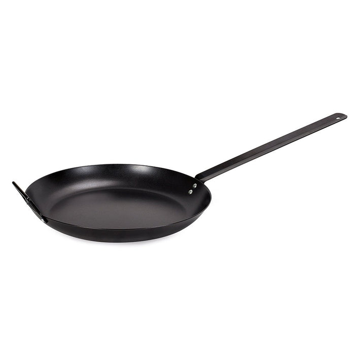CAMPFIRE Steel Bush Non Stick Frypan 35cm