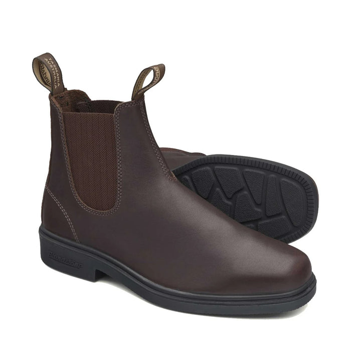 BLUNDSTONE 659/663 Full Grain Leather Dress Boot