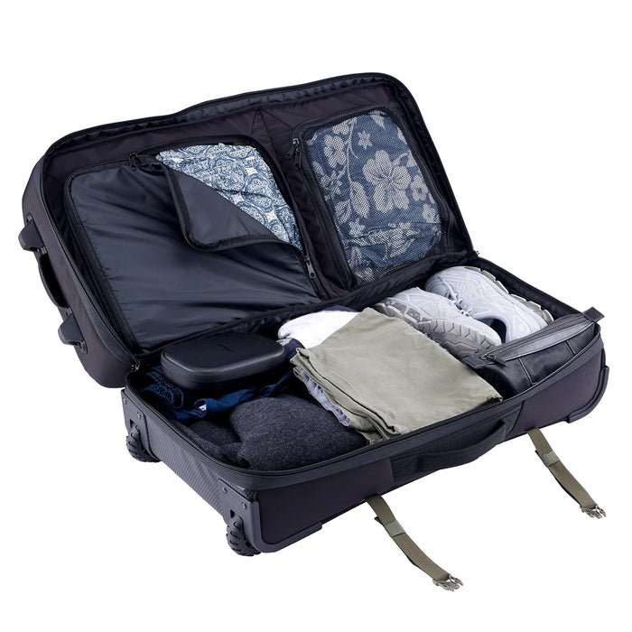 CARIBEE Split Roller 100L Wheel Travel Luggage